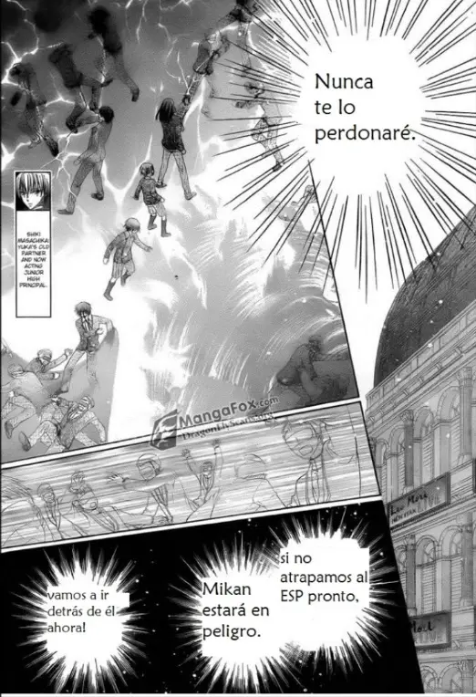 Gakuen Alice (2002) - Capítulo 154 - Página 9 - LectorTMOo