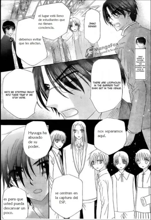 Gakuen Alice (2002) - Capítulo 154 - Página 12 - LectorTMOo
