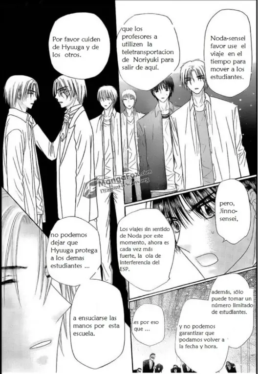 Gakuen Alice (2002) - Capítulo 154 - Página 13 - LectorTMOo