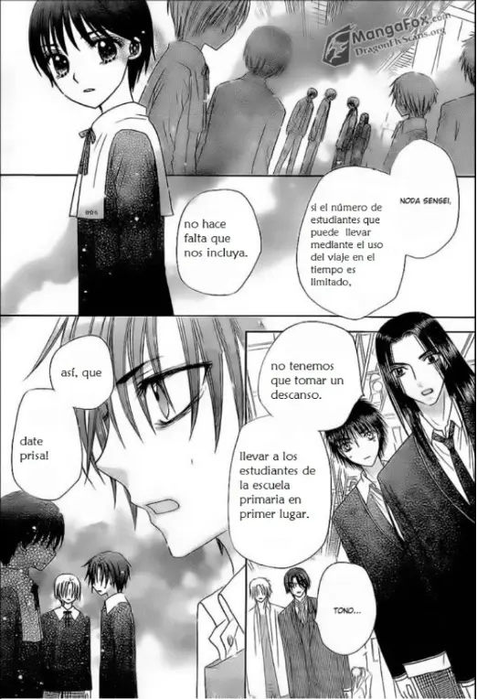 Gakuen Alice (2002) - Capítulo 154 - Página 16 - LectorTMOo
