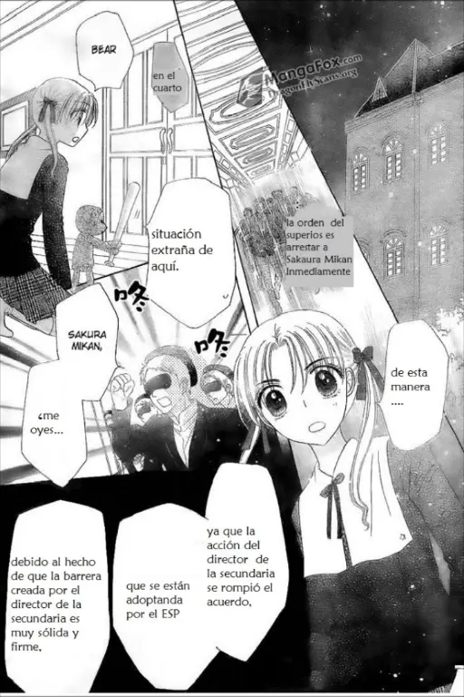 Gakuen Alice (2002) - Capítulo 154 - Página 28 - LectorTMOo