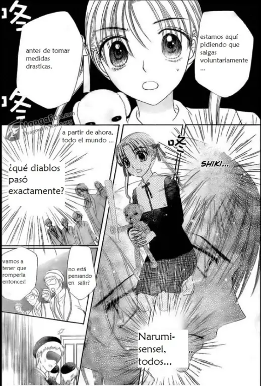 Gakuen Alice (2002) - Capítulo 154 - Página 29 - LectorTMOo