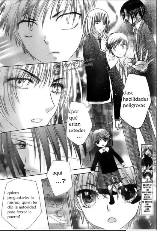 Gakuen Alice (2002) - Capítulo 155 - Página 5 - LectorTMOo
