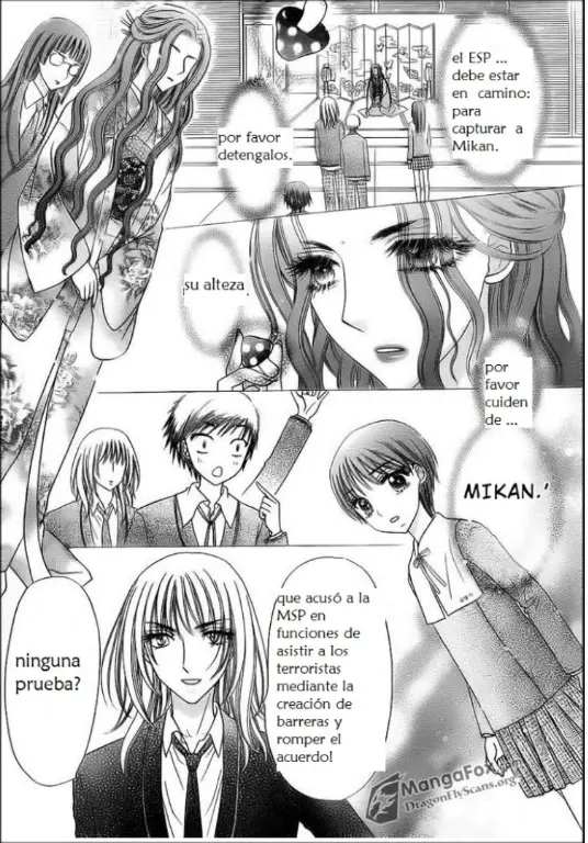 Gakuen Alice (2002) - Capítulo 155 - Página 7 - LectorTMOo