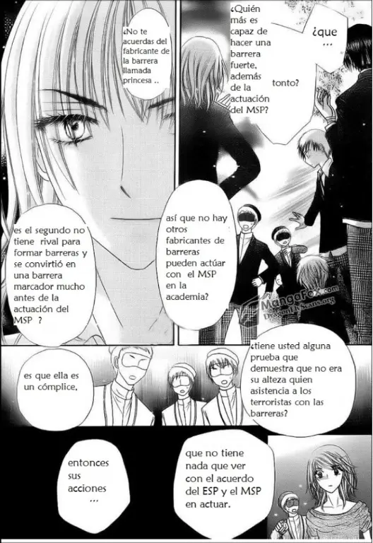 Gakuen Alice (2002) - Capítulo 155 - Página 8 - LectorTMOo