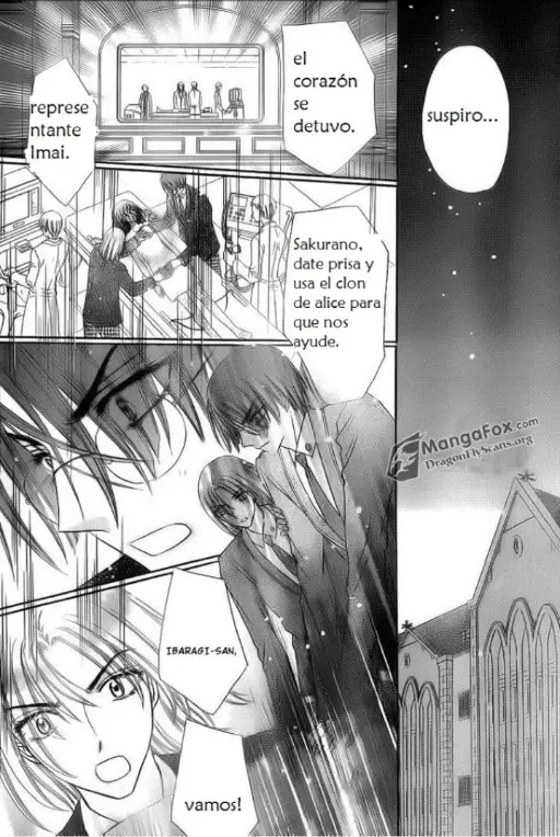 Gakuen Alice (2002) - Capítulo 155 - Página 14 - LectorTMOo