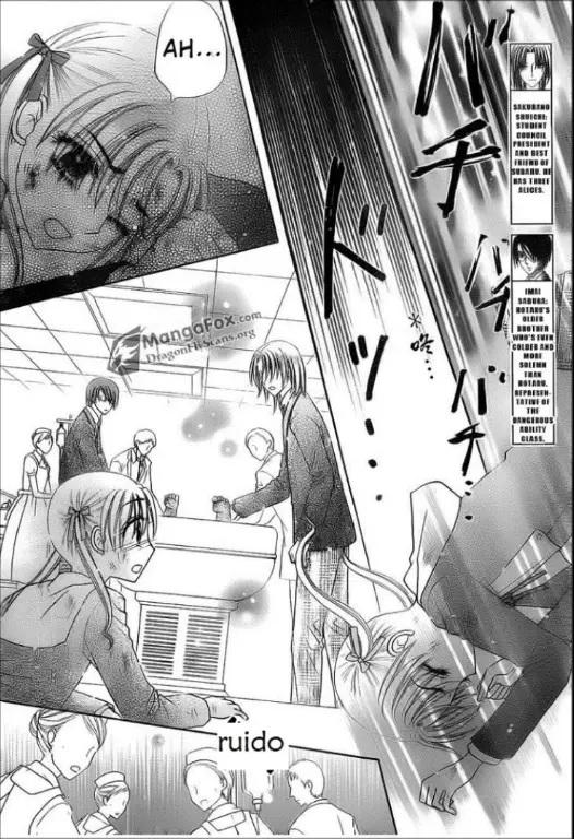 Gakuen Alice (2002) - Capítulo 155 - Página 23 - LectorTMOo
