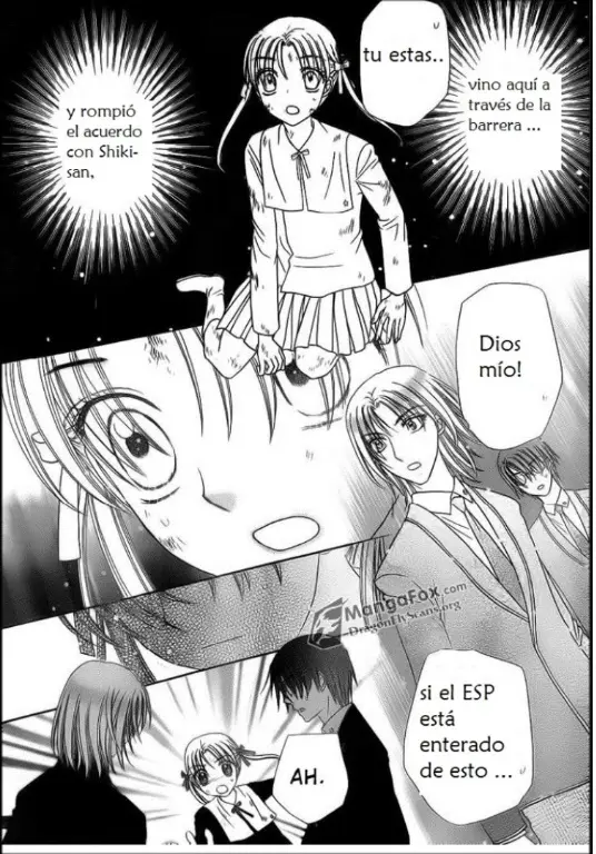 Gakuen Alice (2002) - Capítulo 155 - Página 25 - LectorTMOo
