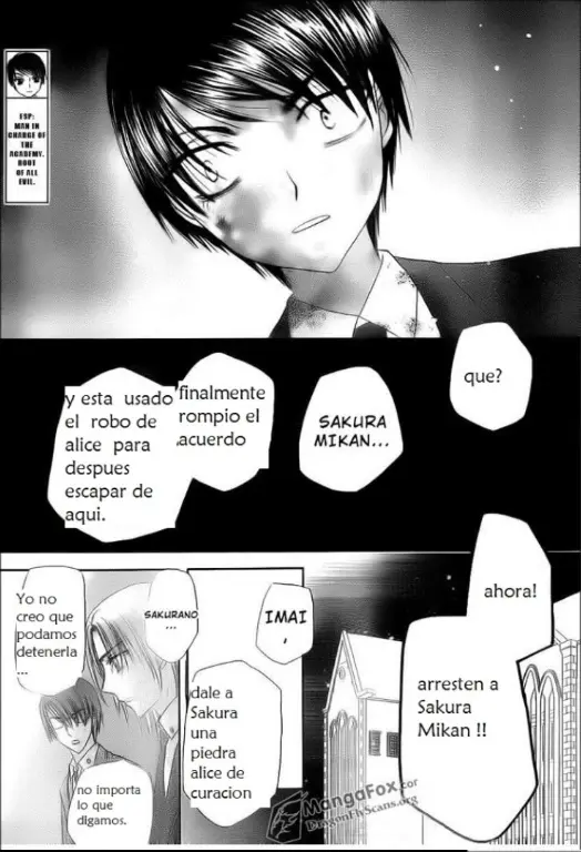 Gakuen Alice (2002) - Capítulo 155 - Página 30 - LectorTMOo