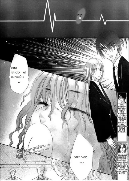 Gakuen Alice (2002) - Capítulo 156 - Página 4 - LectorTMOo