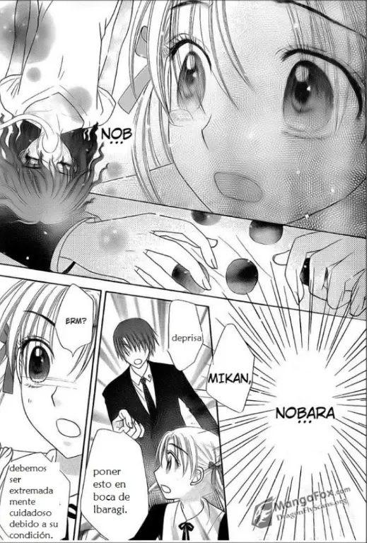 Gakuen Alice (2002) - Capítulo 156 - Página 5 - LectorTMOo