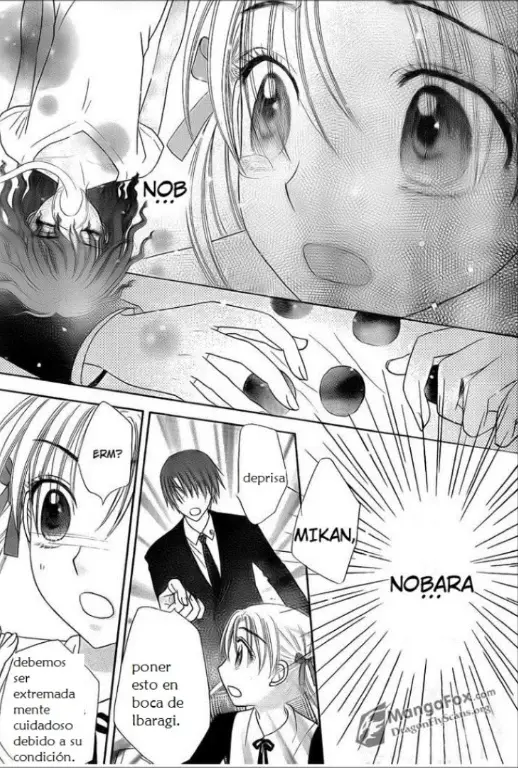 Gakuen Alice (2002) - Capítulo 156 - Página 6 - LectorTMOo