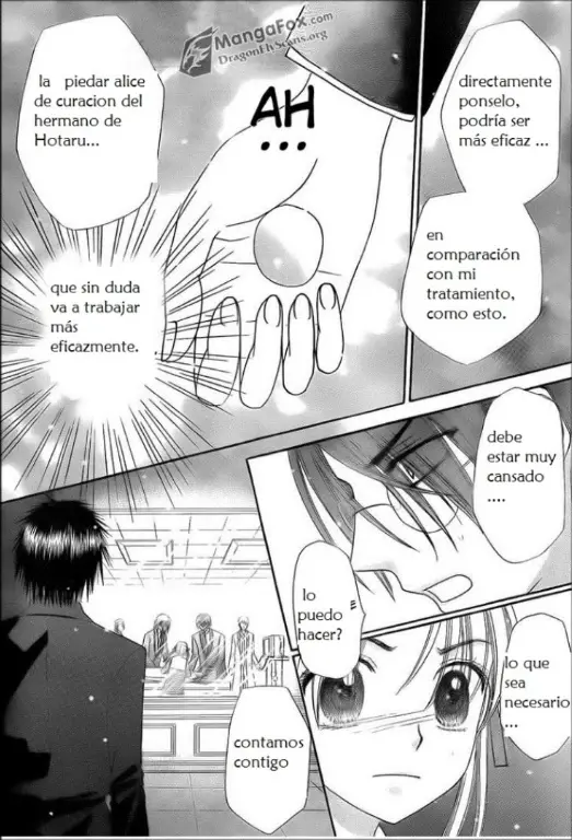 Gakuen Alice (2002) - Capítulo 156 - Página 7 - LectorTMOo