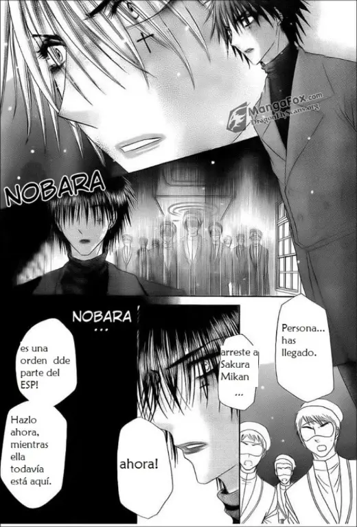 Gakuen Alice (2002) - Capítulo 156 - Página 8 - LectorTMOo