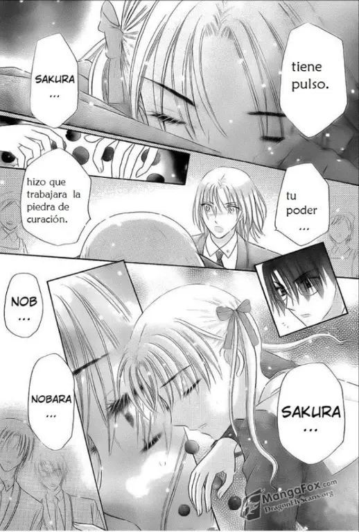Gakuen Alice (2002) - Capítulo 156 - Página 12 - LectorTMOo