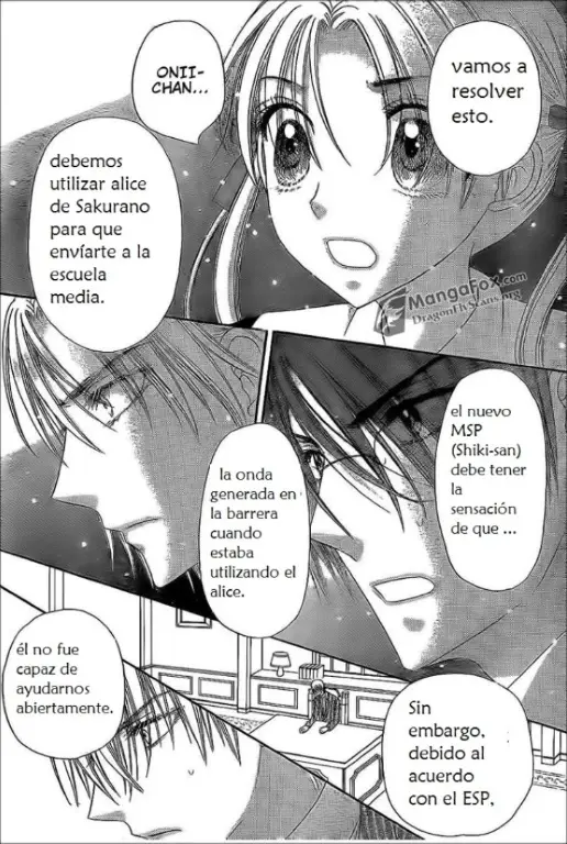 Gakuen Alice (2002) - Capítulo 156 - Página 18 - LectorTMOo