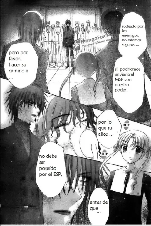 Gakuen Alice (2002) - Capítulo 156 - Página 19 - LectorTMOo