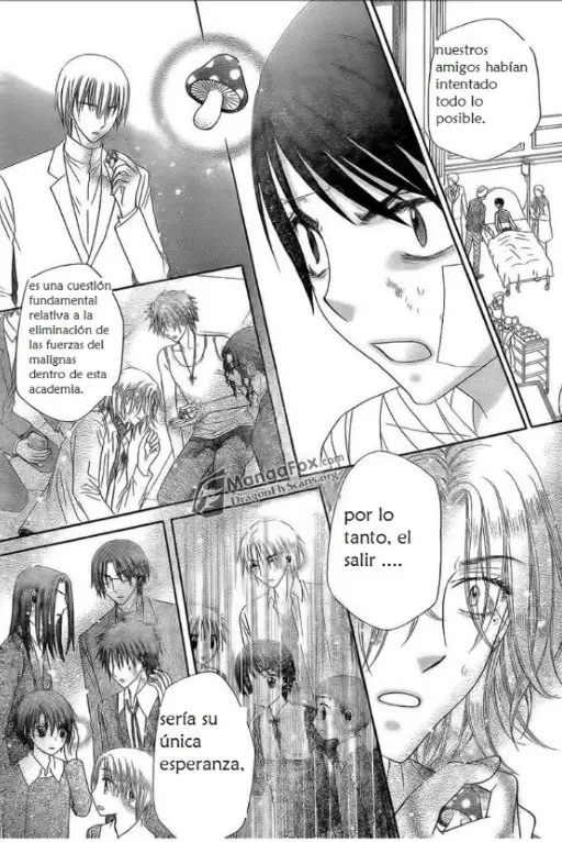 Gakuen Alice (2002) - Capítulo 156 - Página 20 - LectorTMOo