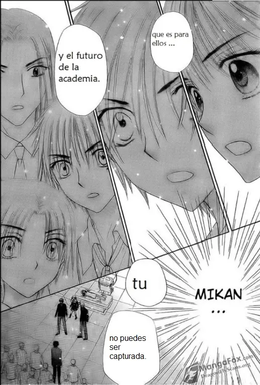 Gakuen Alice (2002) - Capítulo 156 - Página 21 - LectorTMOo