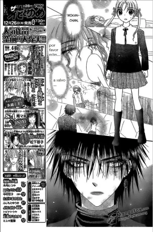Gakuen Alice (2002) - Capítulo 156 - Página 22 - LectorTMOo