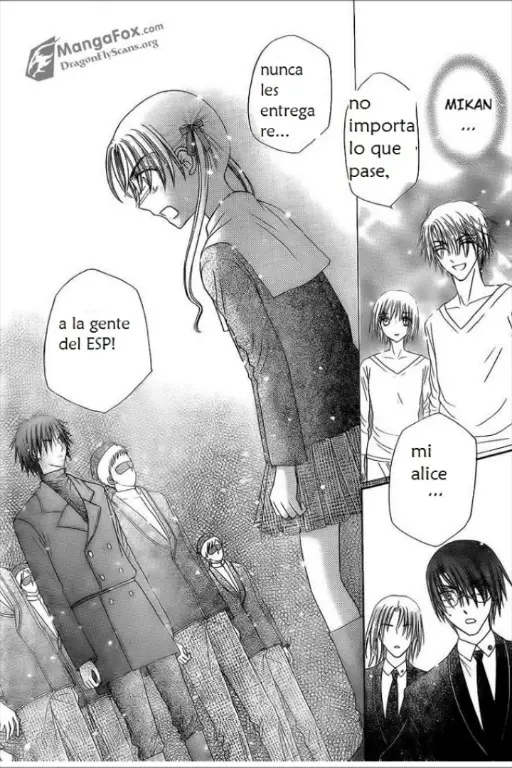 Gakuen Alice (2002) - Capítulo 156 - Página 24 - LectorTMOo