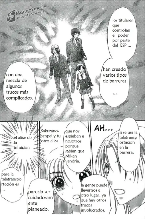 Gakuen Alice (2002) - Capítulo 156 - Página 28 - LectorTMOo