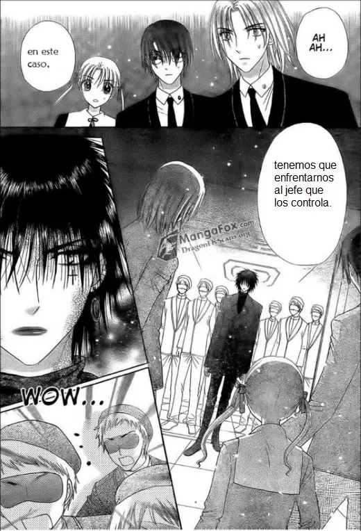 Gakuen Alice (2002) - Capítulo 156 - Página 29 - LectorTMOo