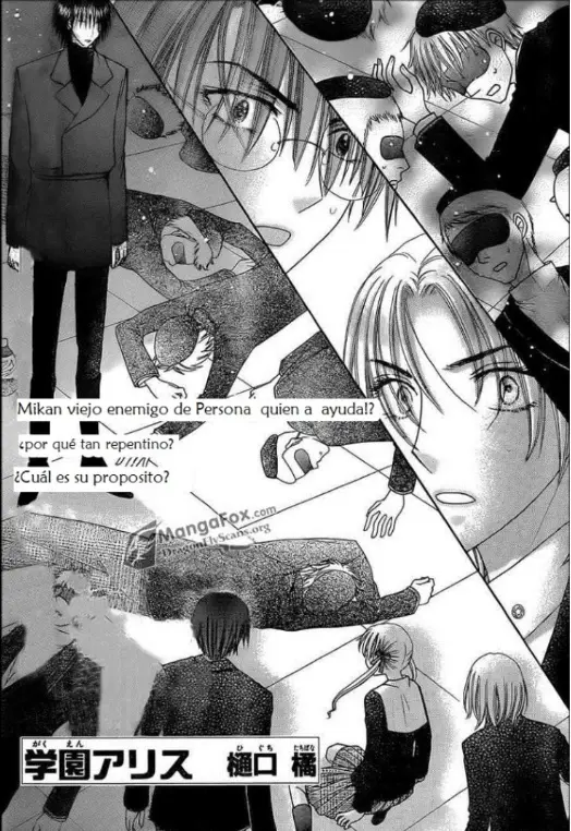 Gakuen Alice (2002) - Capítulo 157 - Página 1 - LectorTMOo