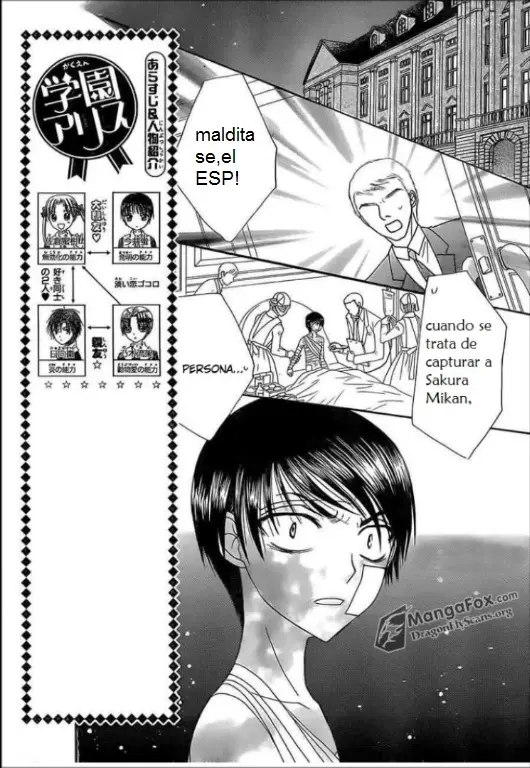 Gakuen Alice (2002) - Capítulo 157 - Página 3 - LectorTMOo