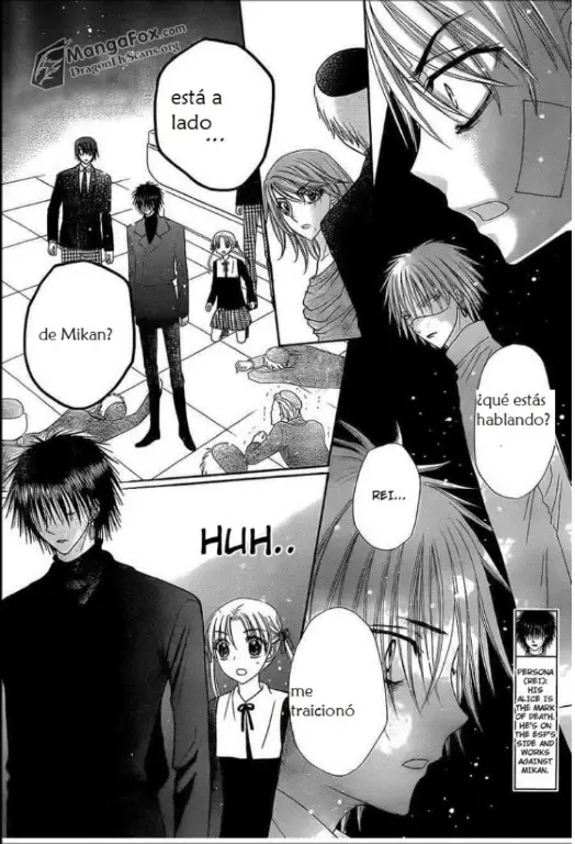 Gakuen Alice (2002) - Capítulo 157 - Página 4 - LectorTMOo
