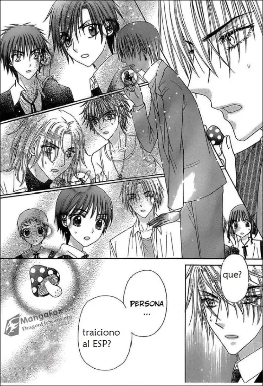 Gakuen Alice (2002) - Capítulo 157 - Página 6 - LectorTMOo