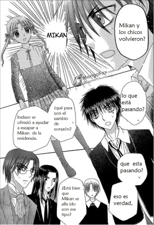 Gakuen Alice (2002) - Capítulo 157 - Página 7 - LectorTMOo