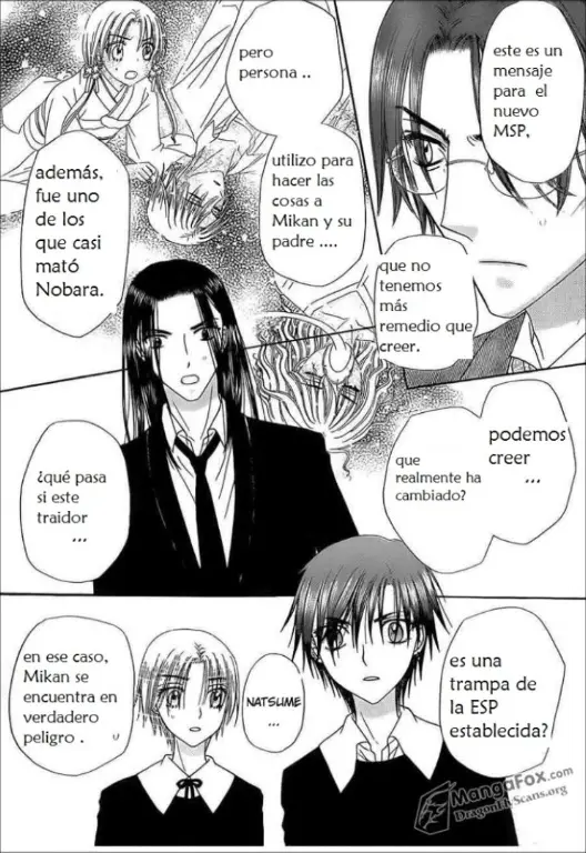 Gakuen Alice (2002) - Capítulo 157 - Página 8 - LectorTMOo