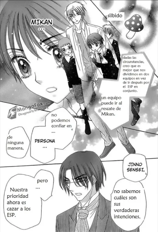 Gakuen Alice (2002) - Capítulo 157 - Página 9 - LectorTMOo