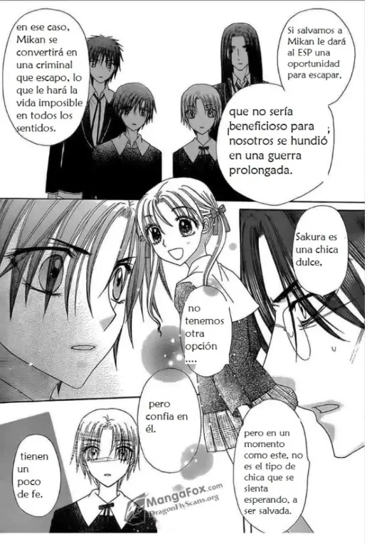 Gakuen Alice (2002) - Capítulo 157 - Página 10 - LectorTMOo