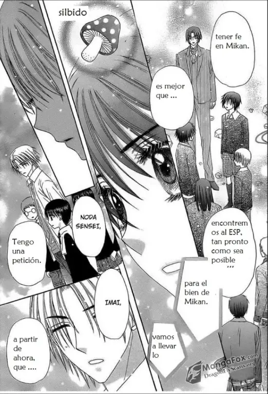 Gakuen Alice (2002) - Capítulo 157 - Página 11 - LectorTMOo
