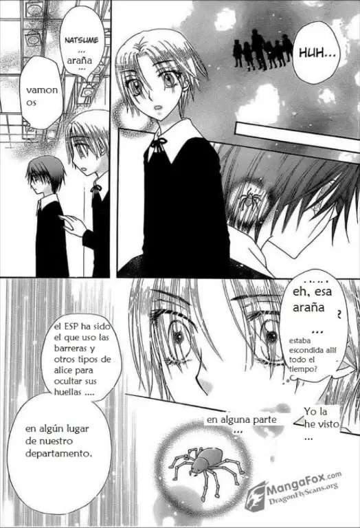 Gakuen Alice (2002) - Capítulo 157 - Página 12 - LectorTMOo