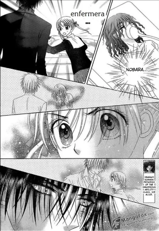 Gakuen Alice (2002) - Capítulo 157 - Página 16 - LectorTMOo