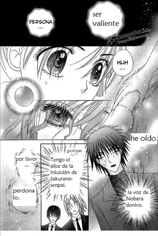 Gakuen Alice (2002) - Capítulo 157 - Página 19 - LectorTMOo