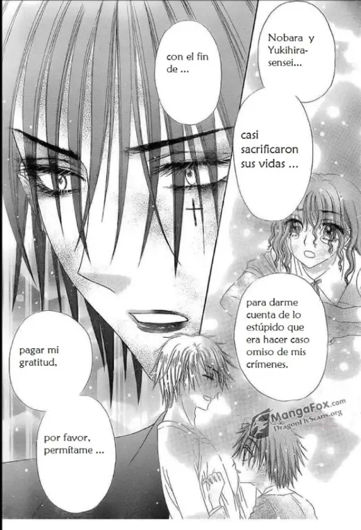 Gakuen Alice (2002) - Capítulo 157 - Página 25 - LectorTMOo