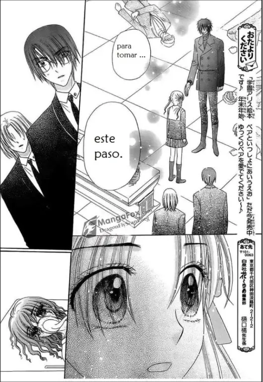 Gakuen Alice (2002) - Capítulo 157 - Página 26 - LectorTMOo