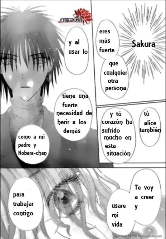 Gakuen Alice (2002) - Capítulo 158 - Página 4 - LectorTMOo