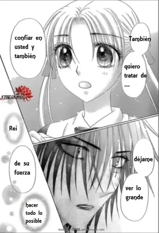 Gakuen Alice (2002) - Capítulo 158 - Página 5 - LectorTMOo
