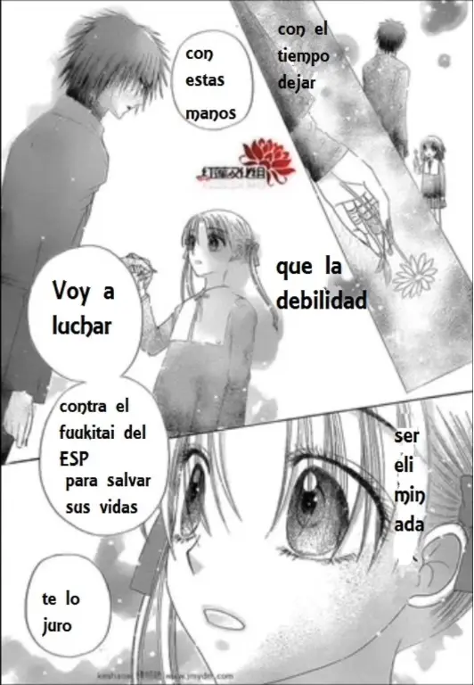Gakuen Alice (2002) - Capítulo 158 - Página 8 - LectorTMOo