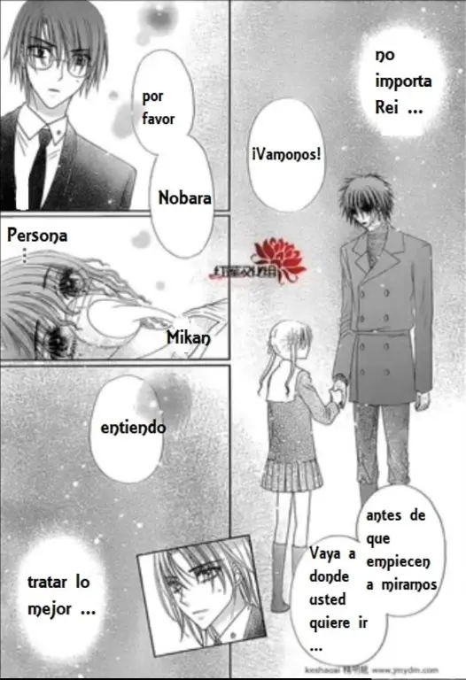 Gakuen Alice (2002) - Capítulo 158 - Página 11 - LectorTMOo