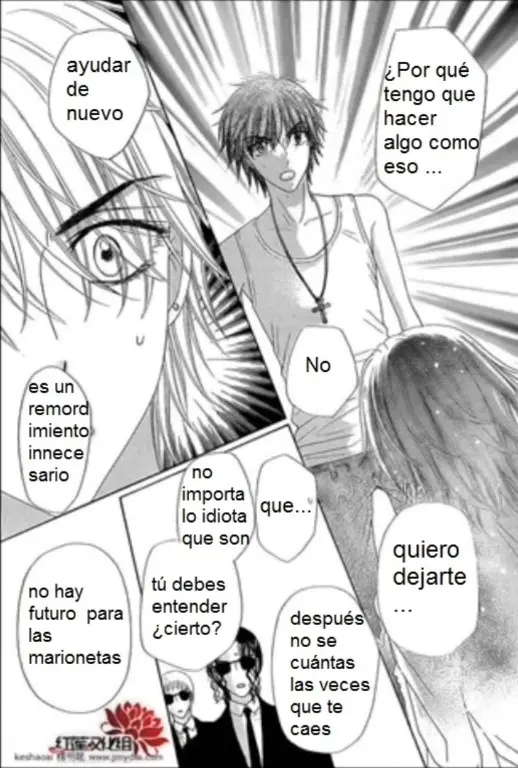 Gakuen Alice (2002) - Capítulo 158 - Página 15 - LectorTMOo