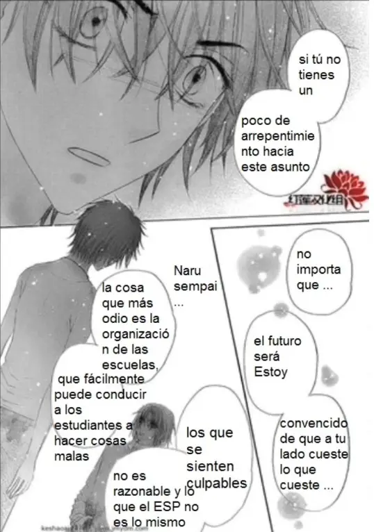 Gakuen Alice (2002) - Capítulo 158 - Página 18 - LectorTMOo