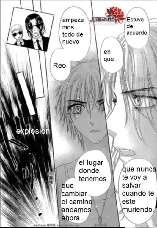 Gakuen Alice (2002) - Capítulo 158 - Página 19 - LectorTMOo