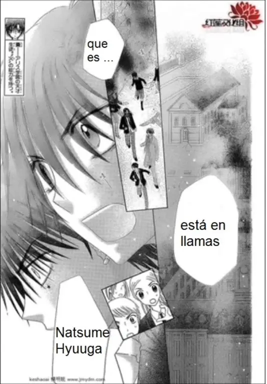 Gakuen Alice (2002) - Capítulo 158 - Página 21 - LectorTMOo