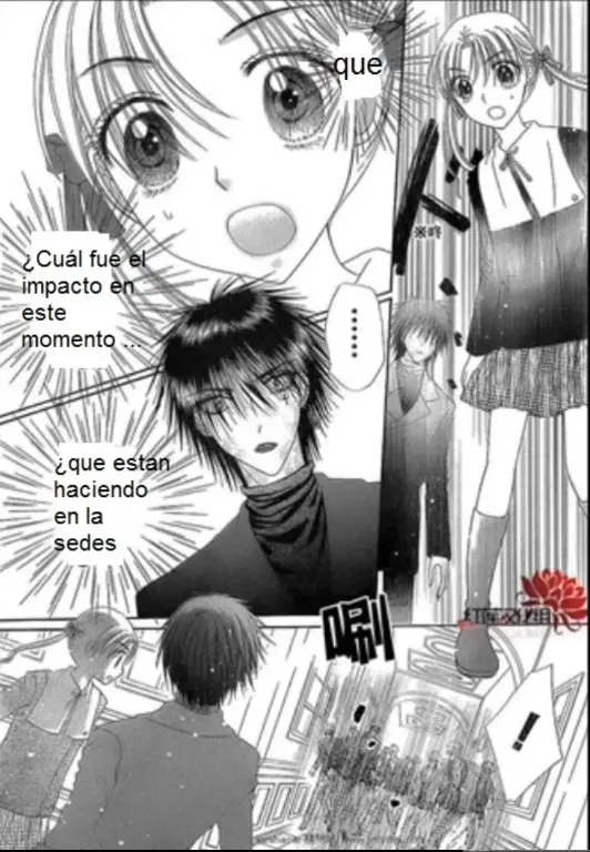 Gakuen Alice (2002) - Capítulo 158 - Página 22 - LectorTMOo